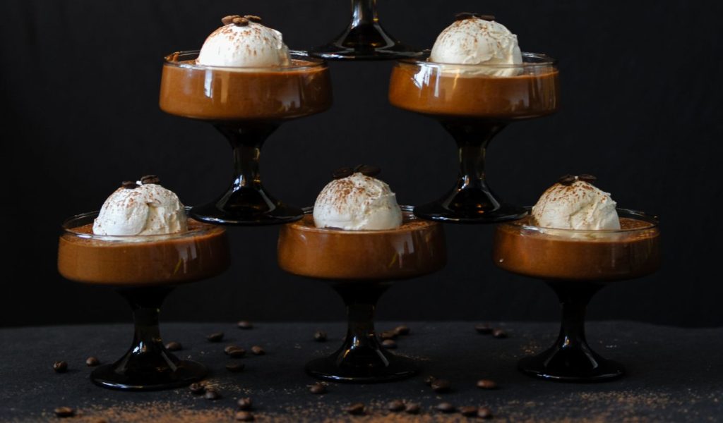 Food photography from Pastry by Madison Andropolis