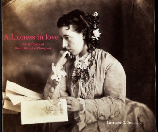 A Lioness in love book cover