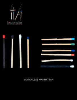 Matchless Manhattan book cover