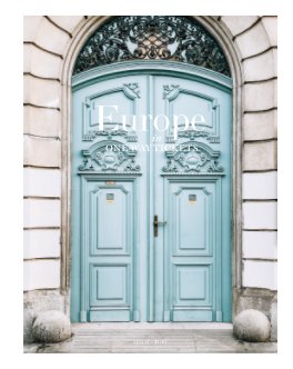 Europe in One-Way Tickets book cover