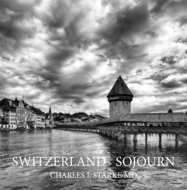 Switzerland Sojourn book cover