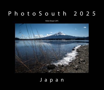 PhotoSouth 2025 book cover