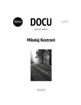 Mikołaj Kostrzeń book cover